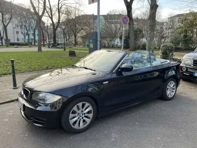 Gebraucht BMW 125 Cabriolet