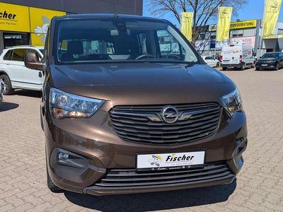 Usata Opel Combo Edition 110 CV (80 kW) 2022 Marrone Monovolume