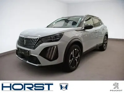 Usata Peugeot 2008 GT 131 CV (96 kW) 2025 Bianco SUV