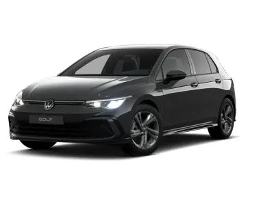 Gebraucht VW Golf VIII R-line 131 PS (96 kW) 2024 Uranograu Limousine