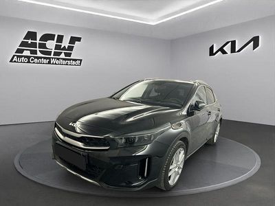 Gebraucht Kia XCeed Spirit 141 PS (103 kW) 2023 Schwarz SUV