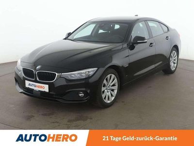BMW 430 Gran Coupé