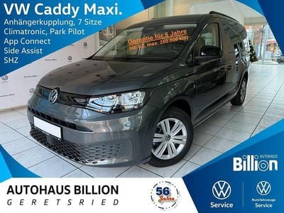 Grau Neu 2025 VW Caddy Maxi Van / Kleinbus | 34.990 € (Guter Preis)