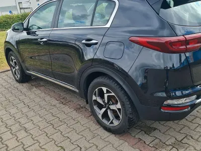 Gebraucht Kia Sportage Spirit 177 PS (130 kW) 2020 SUV