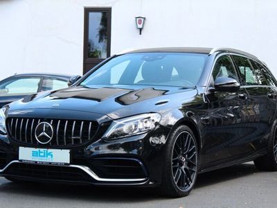 Mercedes C63 AMG