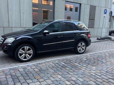 Occasion Mercedes ML280 190 PK (139 kW) 2009 Zwart SUV