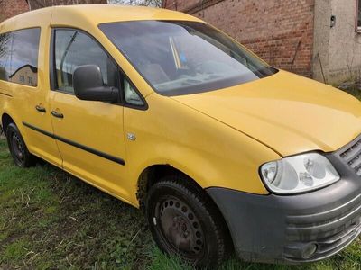 gebraucht VW Caddy 2,0 Liter