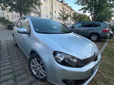 VW Golf VI