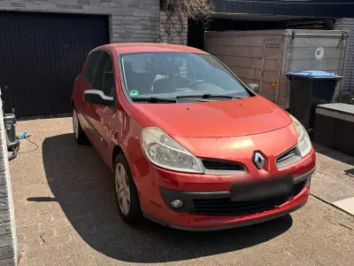Gebraucht Renault Clio III