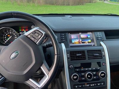 Gebraucht Land Rover Discovery Sport SE 179 PS (131 kW) 2019 Grau SUV