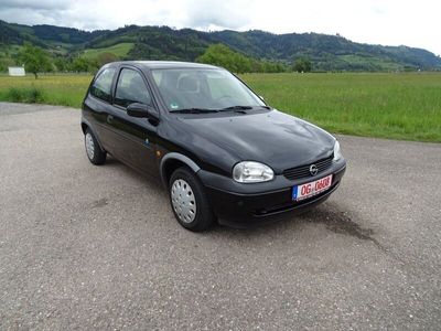 gebraucht Opel Corsa 1.2 16V Radio 5 Gang 3trg Scheckheft 2.Hd