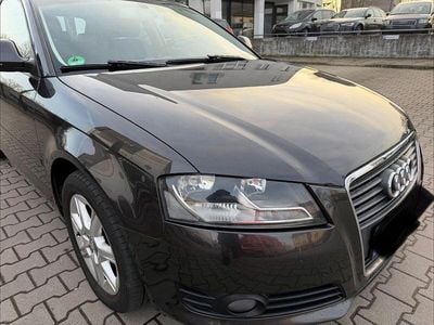 Gebraucht Audi A3 Ambiente 140 PS (102 kW) 2009 Grau Kleinwagen