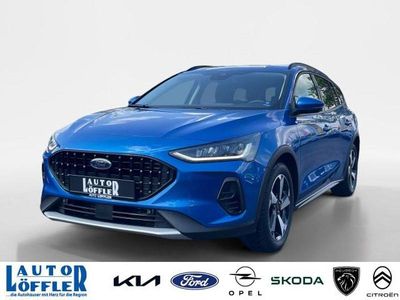 Usata Ford Focus Active 155 CV (114 kW) 2024 Blu Station wagon