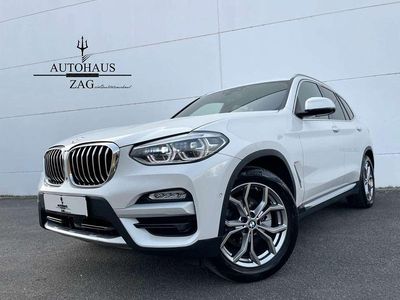 Usata BMW X3 xLine 190 CV (139 kW) 2020 Bianco SUV