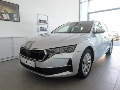 Gebraucht Skoda Octavia 150 PS (110 kW) 2025 Silber Kombi