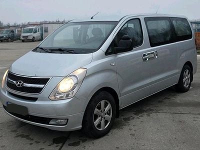 Usata Hyundai H-1 170 CV (125 kW) 2008 Grigio Monovolume