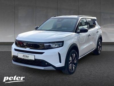 Neu Opel Frontera 145 PS (106 kW) 2026 Arktis weiß SUV