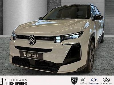 Neu Citroën C5 145 PS (106 kW) 2026 Weiß SUV