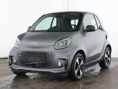 Usado Smart ForTwo Electric Drive Exclusive 60 kW (82 HP) 2024 Cinzento Coupé