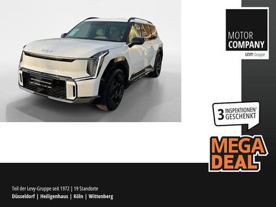 Gebraucht Kia EV9 GT-Line 283 kW (385 PS) 2024 Weiß SUV