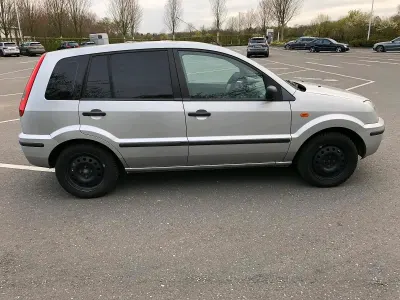 Gebraucht Ford Fusion