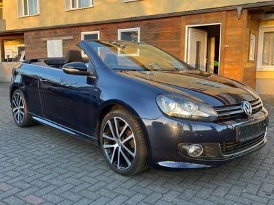 VW Golf Cabriolet