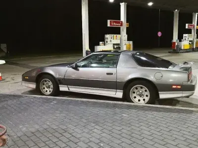 Gebraucht Pontiac Firebird 173 PS (127 kW) 1989 Coupé