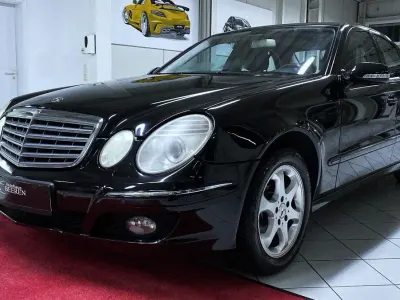 Brugt Mercedes E280
