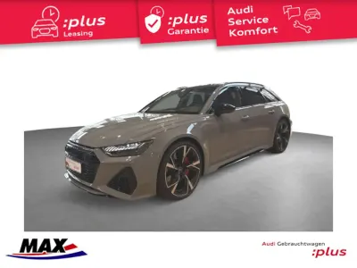 Gebraucht Audi RS6 Performance 630 PS (463 kW) 2025 Nardograu Kombi