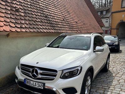 Mercedes GLC250
