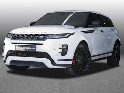 Gebraucht Land Rover Range Rover evoque Autobiography 309 PS (227 kW) 2021 Weiß SUV