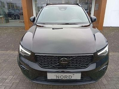 Schwarz Gebraucht 2025 Volvo XC40 Business Edition SUV | 40.950 € (Teuer)
