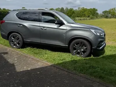 Gebraucht SsangYong Rexton