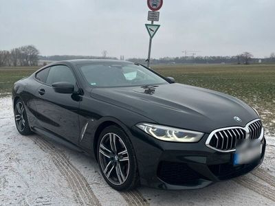 gebraucht BMW 840 d xDrive