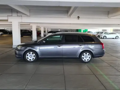 Gebraucht Toyota Avensis