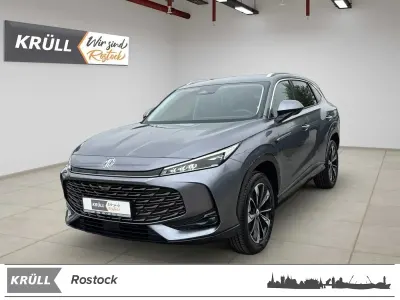 Gebraucht MG HS Luxury 224 PS (164 kW) 2025 Grau SUV