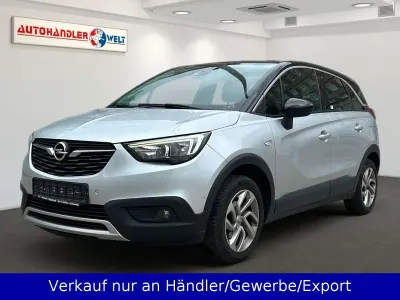 Gebraucht Opel Crossland X