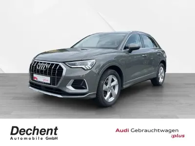 Gebraucht Audi Q3 Advanced Plus 150 PS (110 kW) 2020 Chronosgrau metallic SUV