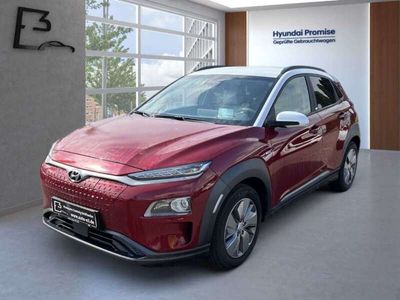 gebraucht Hyundai Kona 64kWh Premium-Paket (inkl. Sitzpaket und Dachlacki