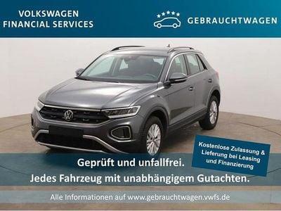 VW T-Roc
