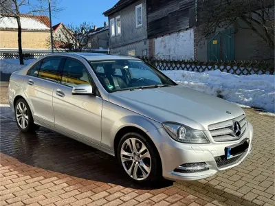 Gebraucht Mercedes C300
