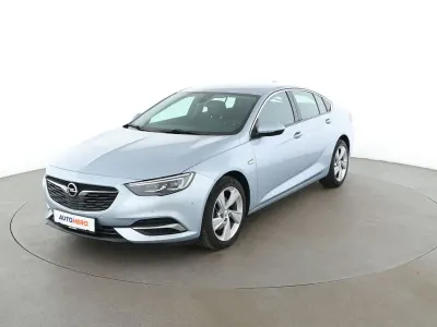 Gebraucht Opel Insignia Innovation 170 PS (125 kW) 2018 Grau Limousine