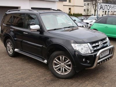 Gebraucht Mitsubishi Pajero 200 PS (147 kW) 2013 Schwarz SUV