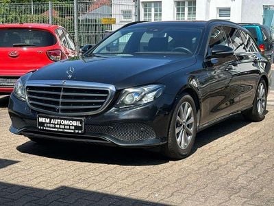 Mercedes E220