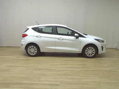 Brugt Ford Fiesta Cool & Connect 75 HK (55 kW) 2022 Hvid Hatchback