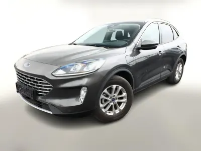 Usata Ford Kuga Titanium 224 CV (164 kW) 2022 Grigio SUV
