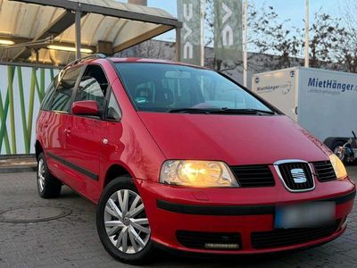 Gebraucht Seat Alhambra 116 PS (85 kW) 2003 Van / Kleinbus