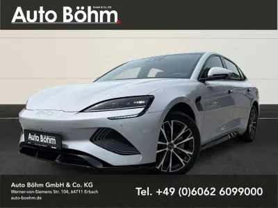 Neu BYD Seal Comfort 169 kW (231 PS) 2026 Indigo grey Limousine