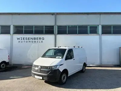 Gebraucht VW T6.1 110 PS (80 kW) 2020 Candyweiss Van