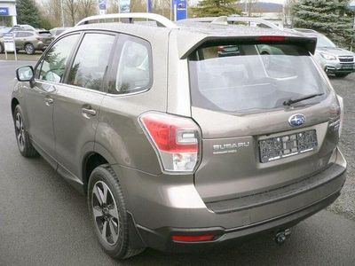 Gebraucht Subaru Forester Exclusive+ 147 PS (108 kW) 2017 Beige SUV